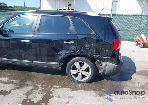 2012 Kia Sorento Ex from USA, damaged, VIN 5XYKUDA63CG242934